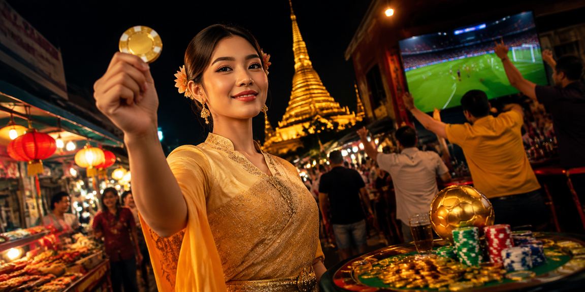 ရန်ကုန်တောင်ညဈေးတွင် ဘောလုံးလောင်းကစားပြိုင်ပွဲ