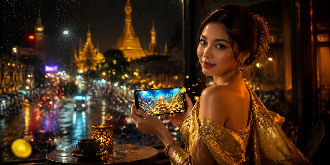 ရန်ကုန်မြို့တွင် ဂိမ်းပရိုမိုးရှင်း အလှည့်ကျပြိုင်ပွဲ
